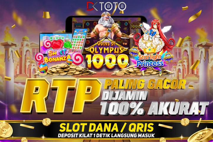 DKTOTO Situs Slot Mudah Menang & Beberapa Kelebihan nya